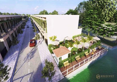 Bất động sản công nghiệp, dự án…